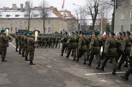 Nowy generał przejął obowiązki dowódcy dywizji