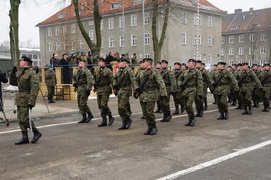 Nowy generał przejął obowiązki dowódcy dywizji