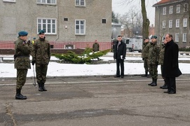 Nowy generał przejął obowiązki dowódcy dywizji
