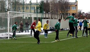 Olimpia na piątkę