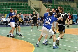 Podział punktów (piłka ręczna)