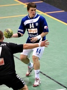 Podział punktów (piłka ręczna)