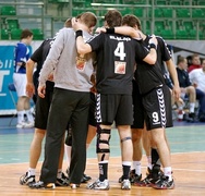 Podział punktów (piłka ręczna)