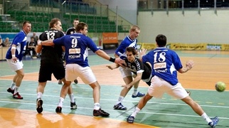 Podział punktów (piłka ręczna)