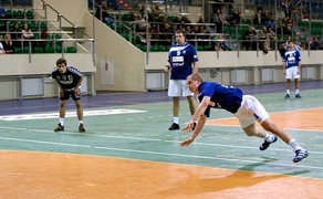 Podział punktów (piłka ręczna)