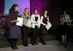 Laureaci Przedwiośnia Talentów