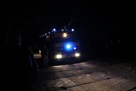 Akcja \"wypalanie traw\" rozpoczęta