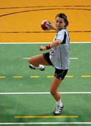 Słaba obrona (piłka ręczna)