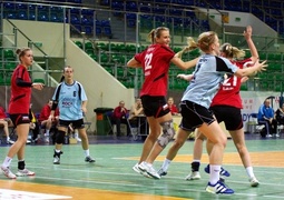 Słaba obrona (piłka ręczna)
