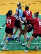 Słaba obrona (piłka ręczna)