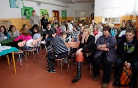 Szkoła pełna energii