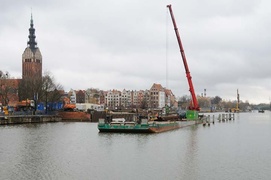 Zgodnie z planem, ale nie bez niespodzianek