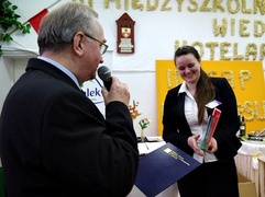 Konkurs młodych hotelarzy