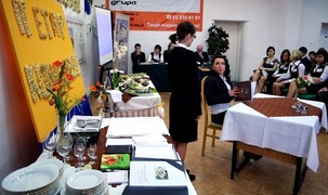 Konkurs młodych hotelarzy