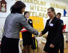 Konkurs młodych hotelarzy
