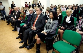 Konkurs młodych hotelarzy