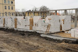 Na razie nie ma nawet boiska, ale będzie super