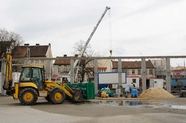 Na razie nie ma nawet boiska, ale będzie super