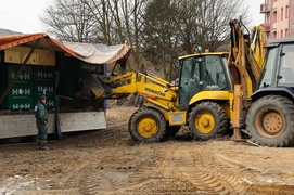 Na razie nie ma nawet boiska, ale będzie super