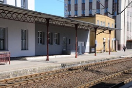 Remont dworca dobiega końca