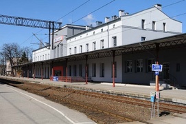 Remont dworca dobiega końca