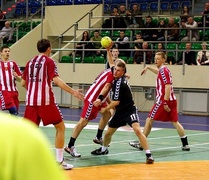 Niespodziewana porażka (piłka ręczna)