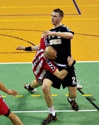 Niespodziewana porażka (piłka ręczna)