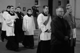 Procesja Drogi Krzyżowej przeszła ulicami miasta