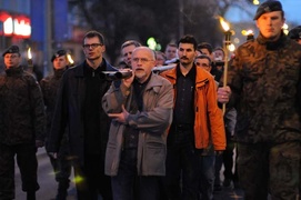 Procesja Drogi Krzyżowej przeszła ulicami miasta