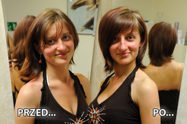 Metamorfoza Natalii Bogrec