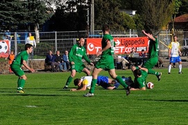 Olimpia samodzielnym liderem