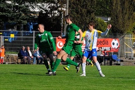 Olimpia samodzielnym liderem