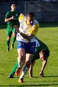 Olimpia samodzielnym liderem