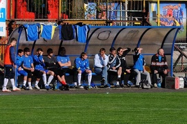 Olimpia samodzielnym liderem