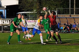 Olimpia samodzielnym liderem