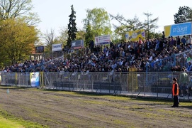 Olimpia samodzielnym liderem