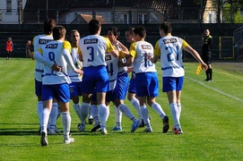 Olimpia samodzielnym liderem