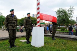 Elbląskie święto flagi