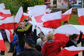 Elbląskie święto flagi