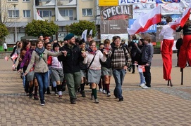 Elbląskie święto flagi