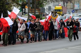 Elbląskie święto flagi
