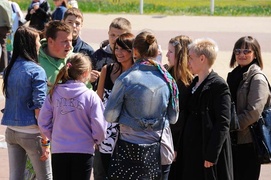 Żonkilowy festyn na rzecz hospicjum