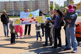 Żonkilowy festyn na rzecz hospicjum
