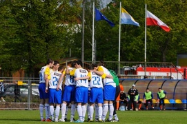Tylko remis Olimpii z Wigrami