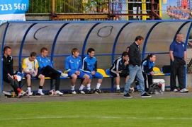 Tylko remis Olimpii z Wigrami