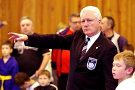 Turniej młodych judoków