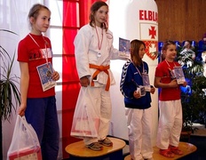 Turniej młodych judoków