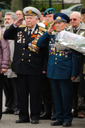 Dzień zwycięstwa, maj zielony...