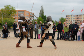 Urodziny pograniczników
