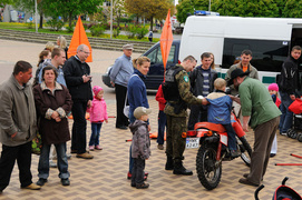 Urodziny pograniczników